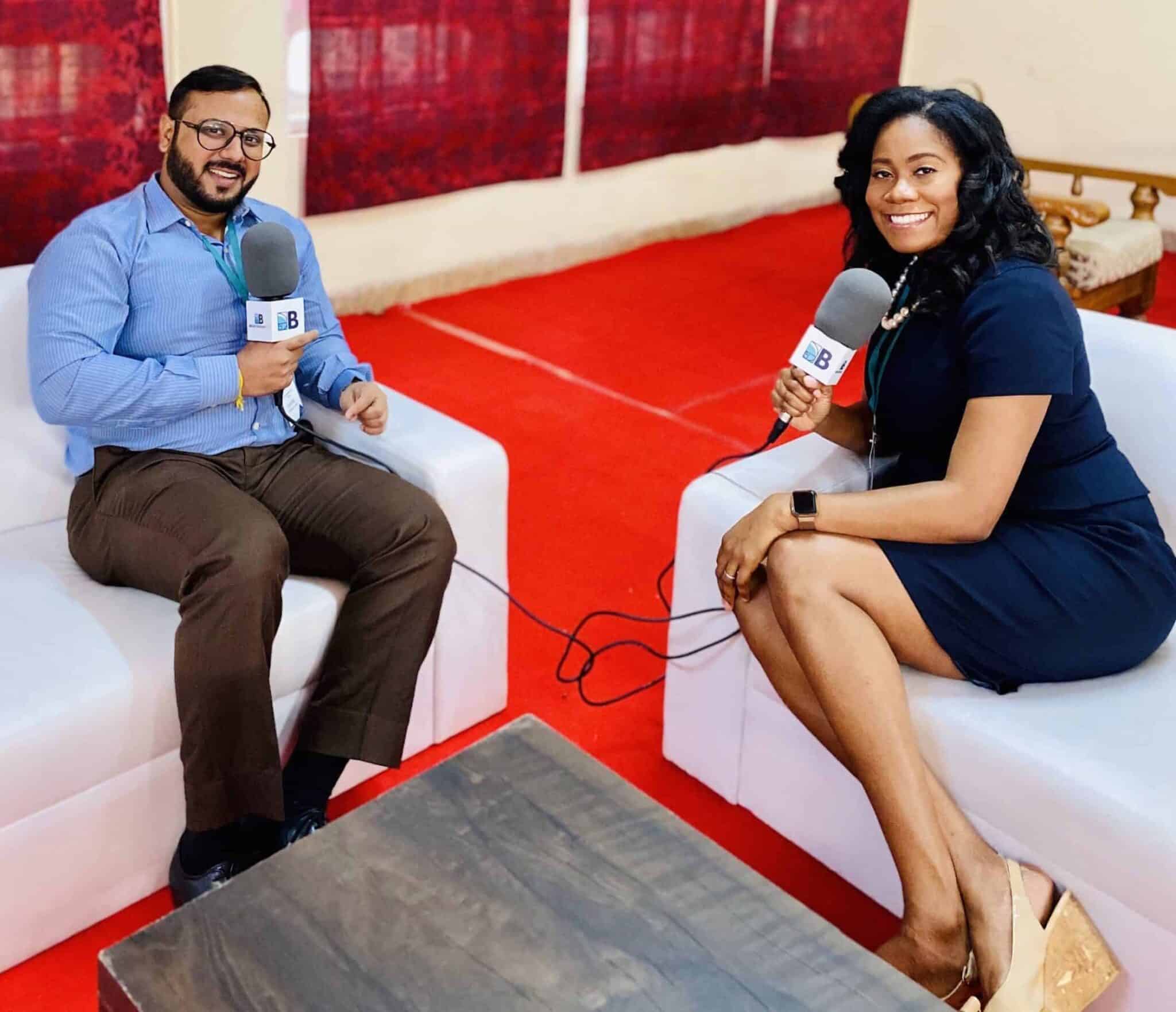 Breakthrough Barriers with Damali